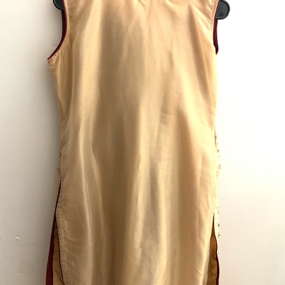 NWOT Fancy Indian Salwar Kameez 3 piece set - Picture 9 of 10